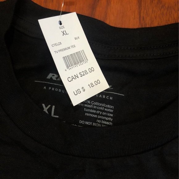 RIP CURL 2 TEE SHIRT BUNDLE LOT OF 2 SZ XL - Picture 4 of 10